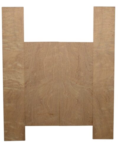 Sapele GuitarSet4pcATC L023835.G.038