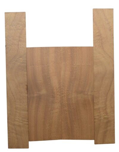 Sapele GuitarSet4pcATC L023835.G.046