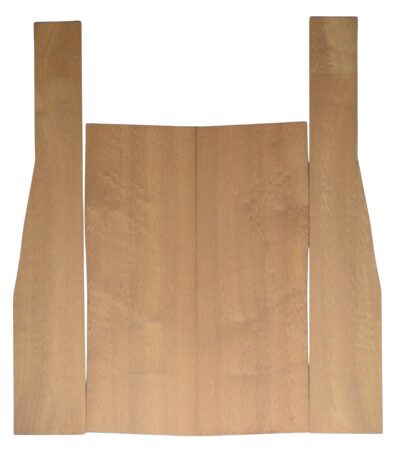Sapele GuitarSet4pcATC L023835.G.062