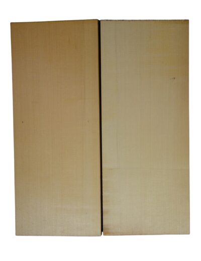 Spruce (European) GuitarArchTop2pcATC L026291.G.038