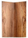 Koa GuitarSolidBodyTopATC L16649.G.008
