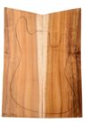 Koa GuitarSolidBodyTopATC L18555.G.001