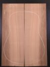Redwood (Sinker) GuitarSoundboardATC L21176.G.006