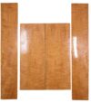Mahogany (Genuine) GuitarSet4pcATC L26231.G.035