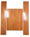 Mahogany (Genuine) GuitarSet4pcATC L26231.G.037