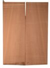 Sapele GuitarBack2pcATC SAPL3.G.009