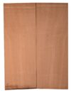 Sapele GuitarBack2pcATC SAPL3.G.017