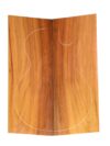 Koa GuitarSolidBodyTopATC 26307.G.007