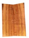 Koa GuitarSolidBodyTopATC 26307.G.021