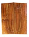 Koa GuitarSolidBodyTopATC 26307.G.047