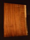 Blackwood (Tasmanian) GuitarSolidBodyBilletATC L020993.G.004 - Image 2