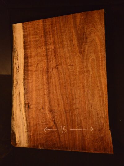 Blackwood (Tasmanian) GuitarSolidBodyBilletATC L020993.G.007