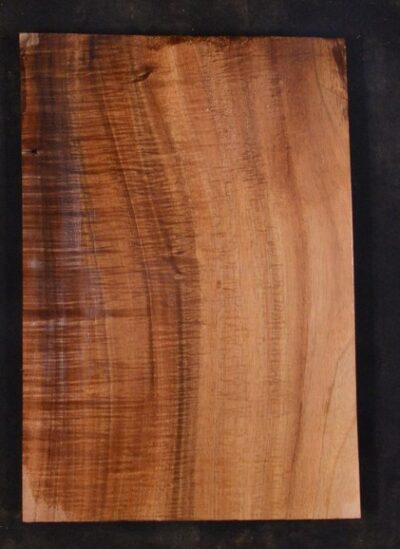Koa GuitarSolidBodyBilletATC L021476.G.004