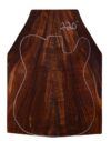 Koa GuitarSolidBodyTopATC L023951.G.014