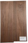 Walnut (Black) GuitarSolidBodyBilletATC L026337.G.036