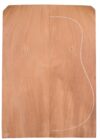 Mahogany (Sinker) GuitarBack2pcATC L21572.G.043