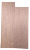 Walnut (Black) GuitarSolidBodyBilletATC L26241.G.010