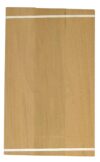 Mahogany (Genuine) GuitarSolidBodyBilletATC L26245.G.004