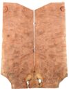Maple (Big Leaf) GuitarSolidBodyTopATC LA6564.G.012