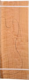 Cherry (American) GuitarBilletATC M6136.G.003