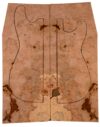 Maple (Big Leaf) GuitarSolidBodyTopATC SPLTBURL.G.019