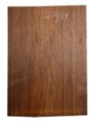 Limba (Torrefied) GuitarSolidBodyBilletATC L026342.G.004