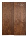 Limba (Torrefied) GuitarSolidBodyBilletATC L026342.G.010
