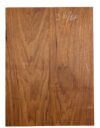 Limba (Torrefied) GuitarSolidBodyBilletATC L026342.G.016