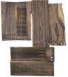 Ziricote GuitarVeneerATC L20175.G.003