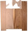 Walnut (English) GuitarSet4pcATC NAMM19.G.225