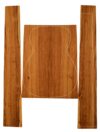 Rosewood (Honduras) GuitarSet4pcATC L015802.G.010