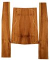 Rosewood (Honduras) GuitarSet4pcATC L015802.G.011