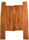 Rosewood (Honduras) GuitarSet4pcATC L015802.G.045
