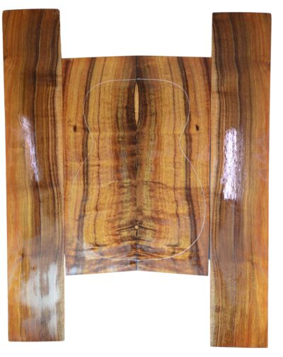 Koa GuitarSet4pcATC L022650.G.004