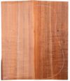 Blackwood (Tasmanian) GuitarBack2pcATC L023000.G.039
