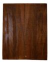 Mahogany (Sinker) GuitarBack2pcATC L023815.G.048