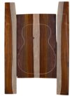 Cocobolo GuitarSet4pcATC L023956.G.005