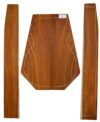 Cocobolo GuitarSet4pcATC L023956.G.009