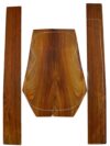 Cocobolo GuitarSet4pcATC L023956.G.014