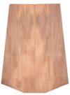 Mahogany (Sinker) GuitarBack2pcATC L026234.G.009