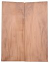 Mahogany (Sinker) GuitarBack2pcATC L026234.G.011