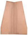 Mahogany (Sinker) GuitarBack2pcATC L026234.G.020