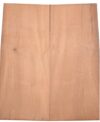 Mahogany (Sinker) GuitarBack2pcATC L026234.G.021