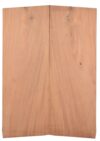 Mahogany (Sinker) GuitarBack2pcATC L026234.G.034