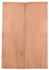 Mahogany (Sinker) GuitarBack2pcATC L026234.G.035