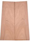 Mahogany (Sinker) GuitarBack2pcATC L026234.G.050