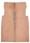 Mahogany (Sinker) GuitarBack2pcATC L026234.G.053