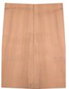 Mahogany (Sinker) GuitarBack2pcATC L026234.G.062