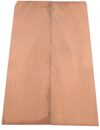 Mahogany (Sinker) GuitarBack2pcATC L026234.G.075