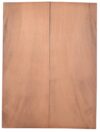 Mahogany (Sinker) GuitarBack2pcATC L026234.G.079